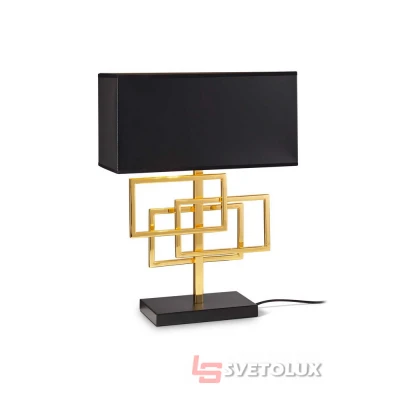 Настільна лампа Ideal Lux Luxury tl1 201115